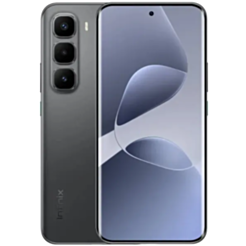 Infinix Hot 60 Pro+ 8/256 GB X6886 Sleek Black