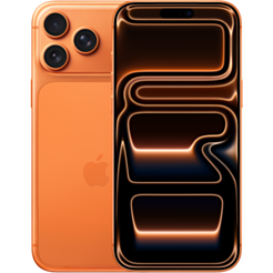 iPhone 17 Pro Max 256 GB Cosmic Orange