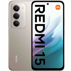 Xiaomi Redmi 15 6/128 GB NFC Gray