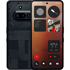 Nothing Phone (3A) 8/128 GB A10400148 Black