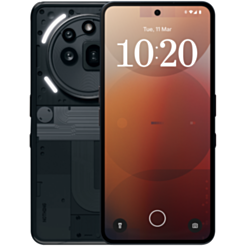 Nothing Phone (3A) Pro 12/256 GB A10400169 Black