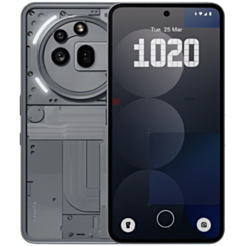 Nothing Phone (3A) Pro 12/256 GB A10400170 Grey