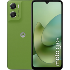 Motorola Moto G06 NFC 4/128 GB Tendril Green