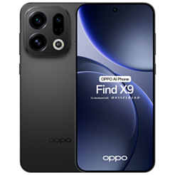 OPPO Find X9 16/512 GB Space Black