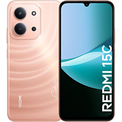 Xiaomi Redmi 15C 4/128 GB Twilight Orange