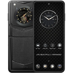 Vertu IronFlip Carbon Texture 12/512 GB Twill