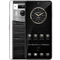 Vertu Metavertu Max Alli 12 GB / 1TB Iron Black