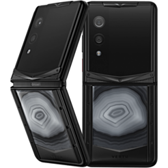 Vertu Quantum Flip Agate 16 GB / 1 TB Meteorite Ash