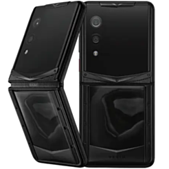 Vertu Quantum Flip Agate 16 GB / 1 TB Obsidian