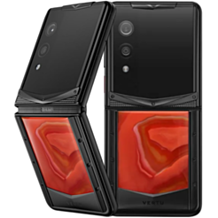 Vertu Quantum Flip Agate 16 GB / 1 TB Volcanic Red