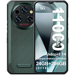 Oukitel WP35 6/256 GB Green