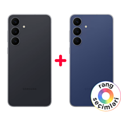 Samsung Galaxy S25 FE 8/128 GB + Samsung Galaxy S25 FE 8/128 GB