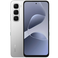 Infinix Hot 60i NFC 4/128GB Silver