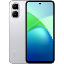 Infinix Smart 10 4/128 GB Titanium Silver