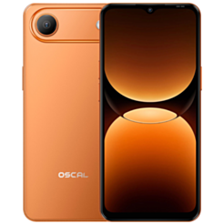 Oscal Flat 3C 4/128 GB Blaze Orange