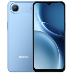 Oscal Flat 3C 4/128 GB Ice Blue
