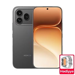 HONOR 600 Pro 12/512 GB Black