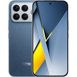 Xiaomi Poco F8 Pro 16/512 GB Denim Blue
