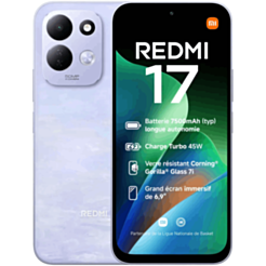 Xiaomi Redmi 17 8/ 256 GB Lotus Purple