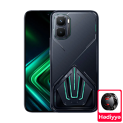 Infinix GT 50 Pro 12/256 GB Black Abyss