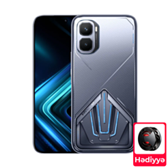 Infinix GT 50 Pro 12/256 GB Silver Glacier