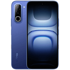 Infinix Hot 70 4/128 GB Dive Blue