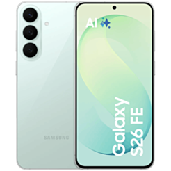 Samsung Galaxy S26 FE (SM-S741) 8/128 GB Light Green