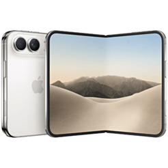 iPhone Duo 256 GB Star White