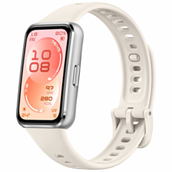 Смарт-браслет HUAWEI Band 11 55020GVC White
