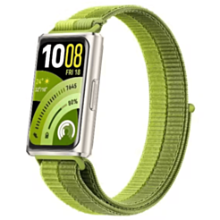 Смарт-браслет HUAWEI Band 11 Pro 55020GUT Green