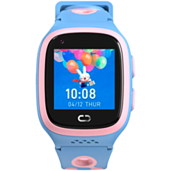 Смарт-часы Canyon Zefir KW49 / CNE-KW49PB Light Blue, Pink