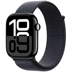 Smart saat Apple Watch Series 10 46mm MWWR3QI/A Jet Black