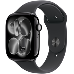Smart saat Apple Series 11 MEUX4ET/A Jet Black