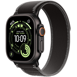 Smart saat Apple Watch Ultra 3 Cellular 49mm MF1D4QI/A Black Titanium