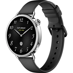 Smart saat Xiaomi Watch S4 BHR07VRGL Black