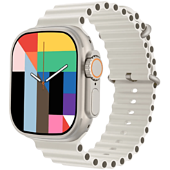 Smart saat Green Lion Communicate Ultra GNCOMSWASL Silver