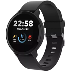 Смарт-часы Canyon Lollypop SW-63 CNS-SW63BB Black