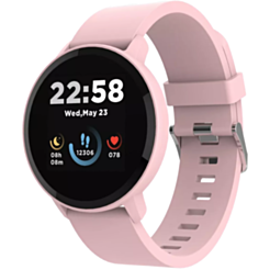 Смарт-часы Canyon Lollypop SW-63 CNS-SW63PP Pink