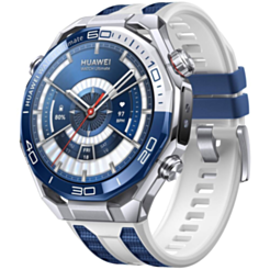 Smart saat HUAWEI Watch Ultimate 2 55020GBJ Blue