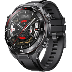 Smart saat HUAWEI Watch Ultimate 2 55020GBK Black 