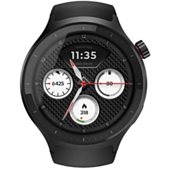 Смарт-часы Motorola 2 PG38C08254 Black