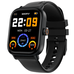  Смарт-часы Weofly Active 3 Black