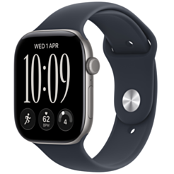Smart saat Apple Watch Series 12 46mm M/L MJEJ4ET/A Space Grey