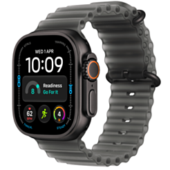 Smart saat Apple Watch Ultra 4 Cellular 49mm MJAY4QI/A Black Titanium