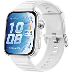 Смарт часы HUAWEI Watch Fit 5 Pro NKI-B29 / 55020HTY White