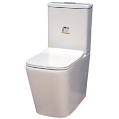 Unitaz Gold Banyo BO380 Ağ