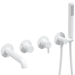 Vanna üçün su qarışdırıcı Deante Silia BQS_A18P