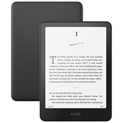 Электронная книга Amazon Kindle PaperWhite 12th Gen 16 GB Black