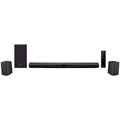 Soundbar LG SNC4R