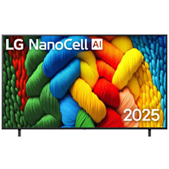 Televizor LG 43NANO80A6B.AMCN